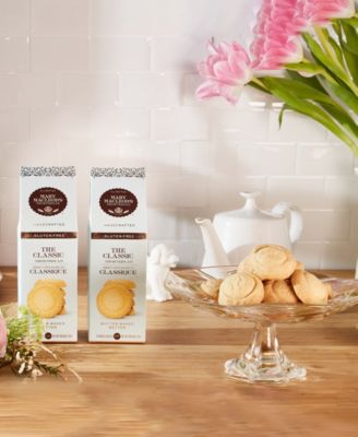 Classic and Chocolate Crunch Gluten Free Shortbread, 4 Pack