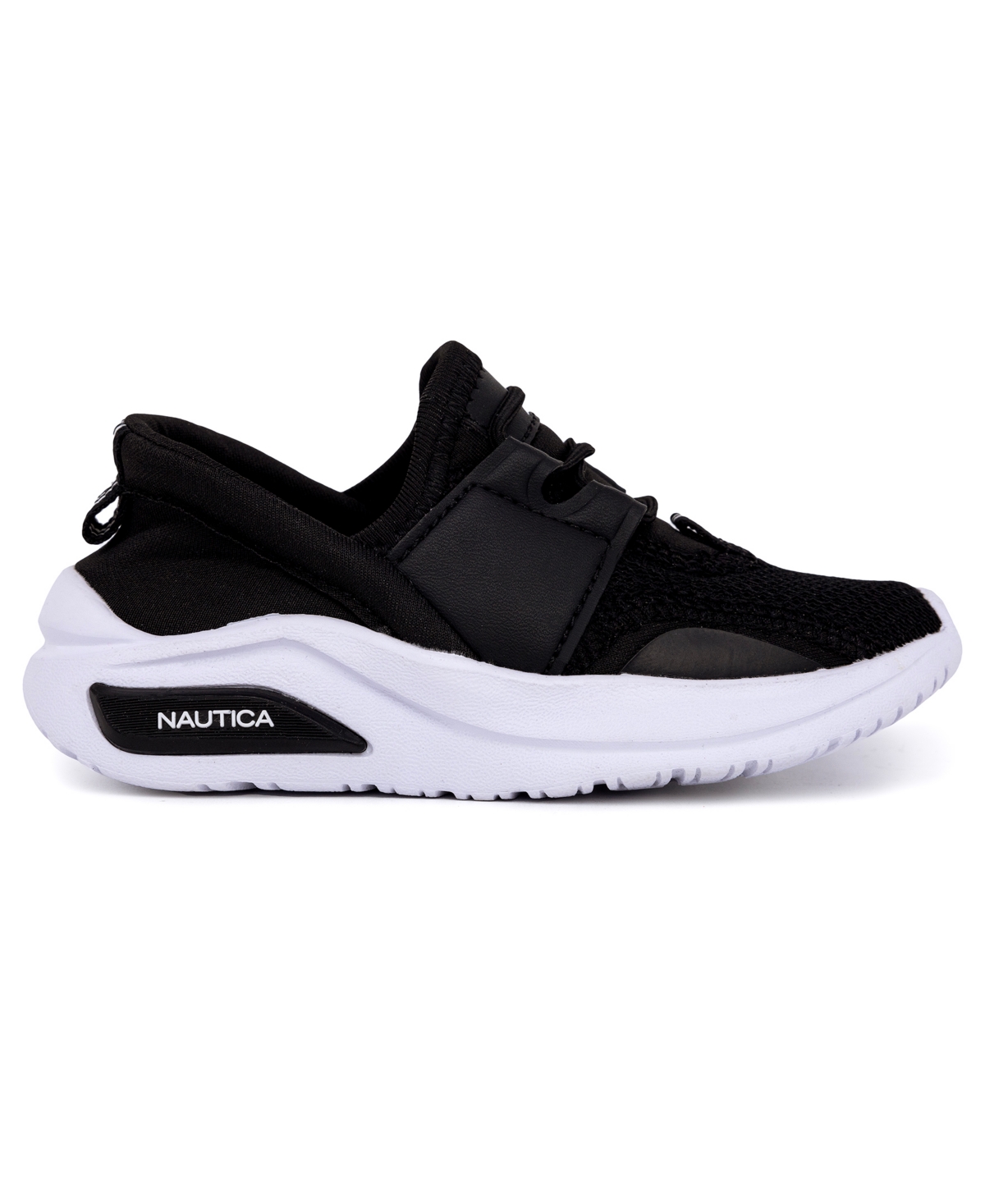 Nautica Toddler Boys Malmin Athletic Sneakers - White