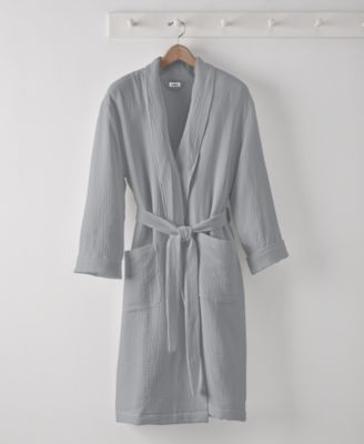 All Cotton Lightweight Gauze Robe