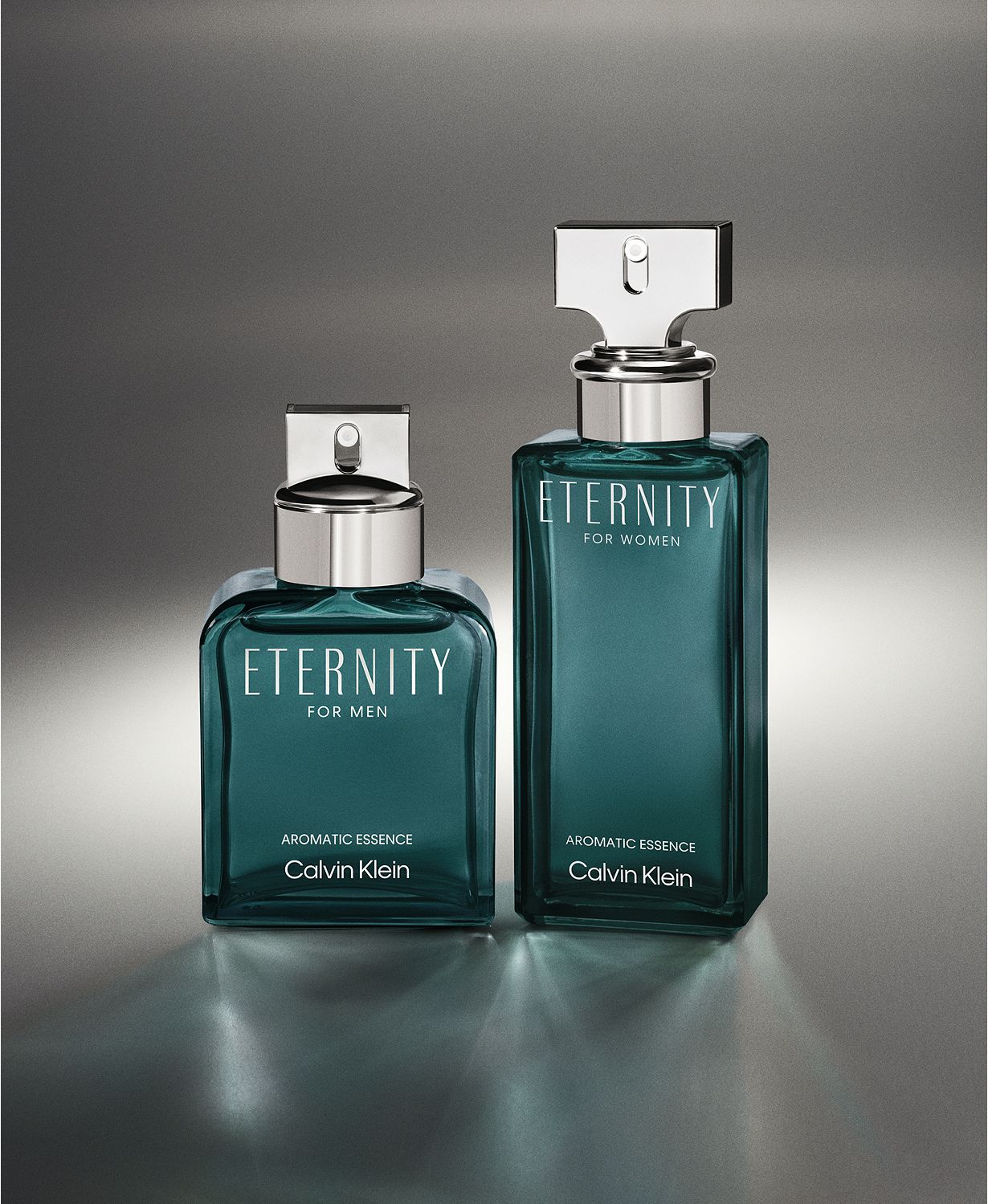 Men's Eternity Aromatic Essence Parfum Intense Spray, 1.6 oz.