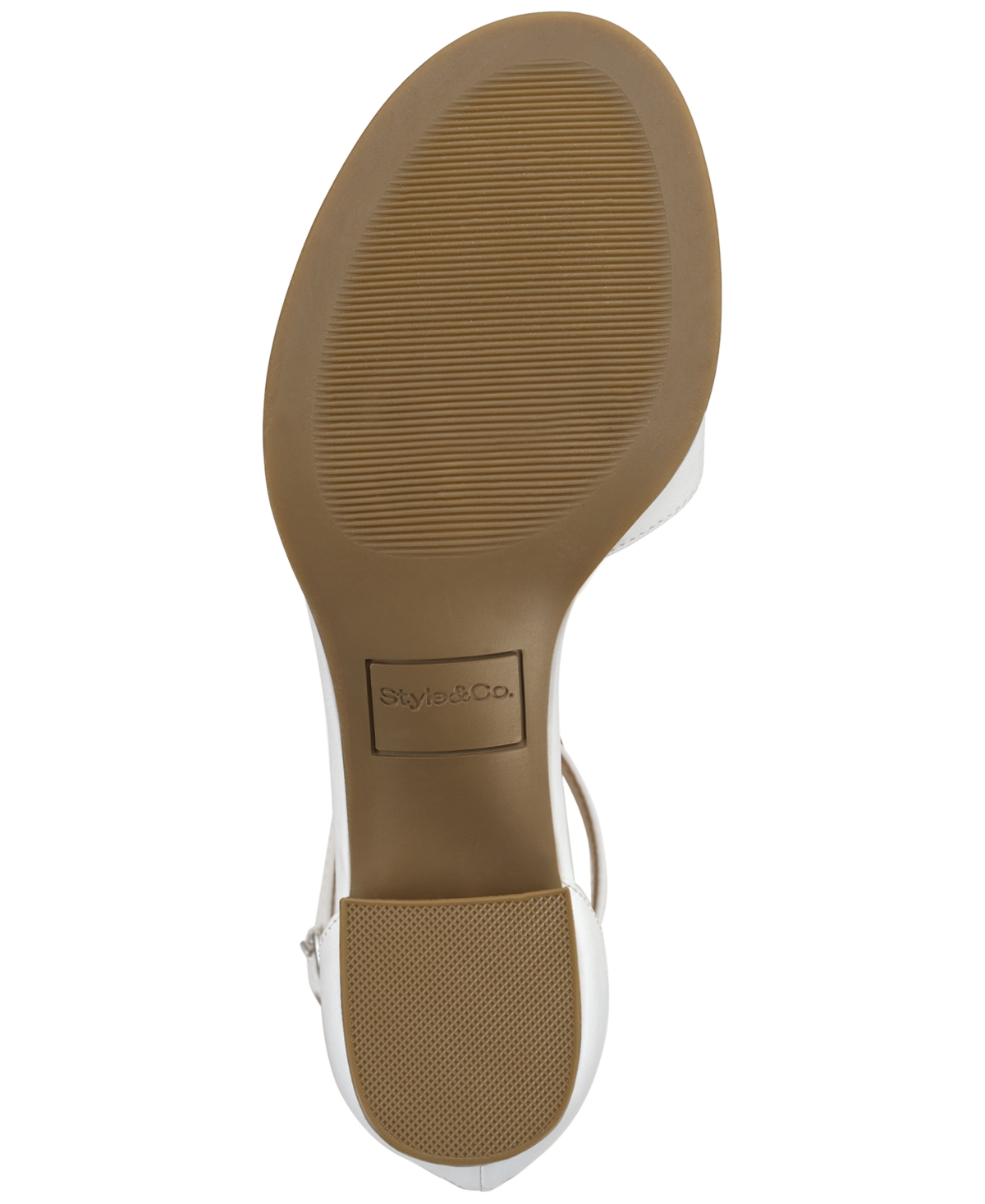 Style & Co Women's Katerinaa Two-Piece Dress Sandals, Created for Macy's