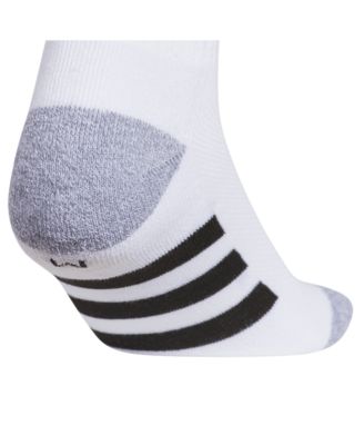 Boys Youth Athletic Cushioned Crew Socks, Pack of 6