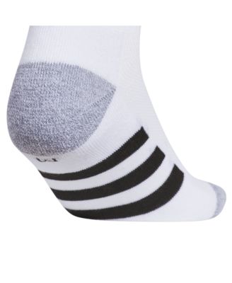 Boys Youth Athletic Cushioned Quarter Socks, Pack of 6