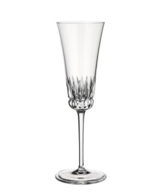 Grand Royal Flute Glasses, Pair of 2