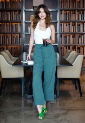 Womens Snatched Intertwined Toe Ring Heeled Sandals