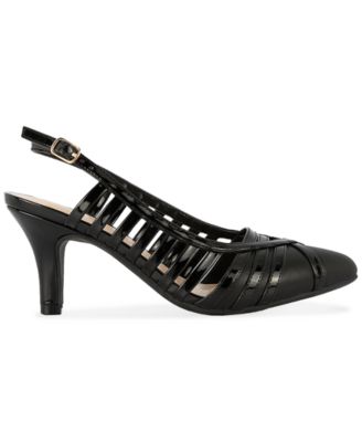Women's Gillery Strappy Slingback Pumps