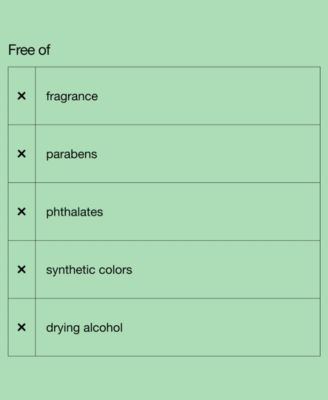 All About Clean Liquid Facial Soap Mild Mini