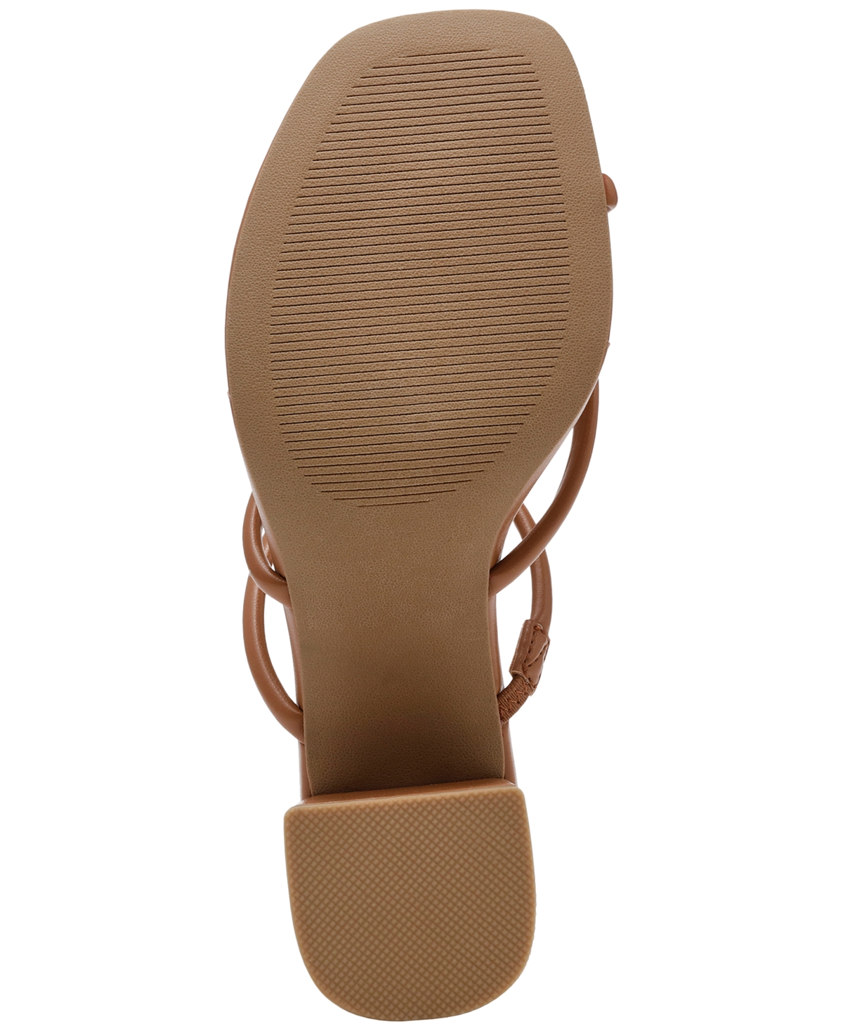 Dv Dolce Vita Women's Lumena Strappy Slide Block-Heel Sandals