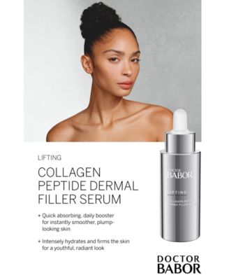 BABOR Collagen-Peptide Derma Filler Serum, 1oz