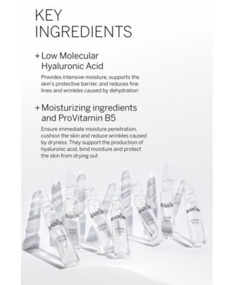 Hydra Plus Ampoule Concentrates