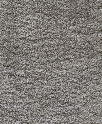 Nola Shag NS-01 5'3" x 7' Area Rug