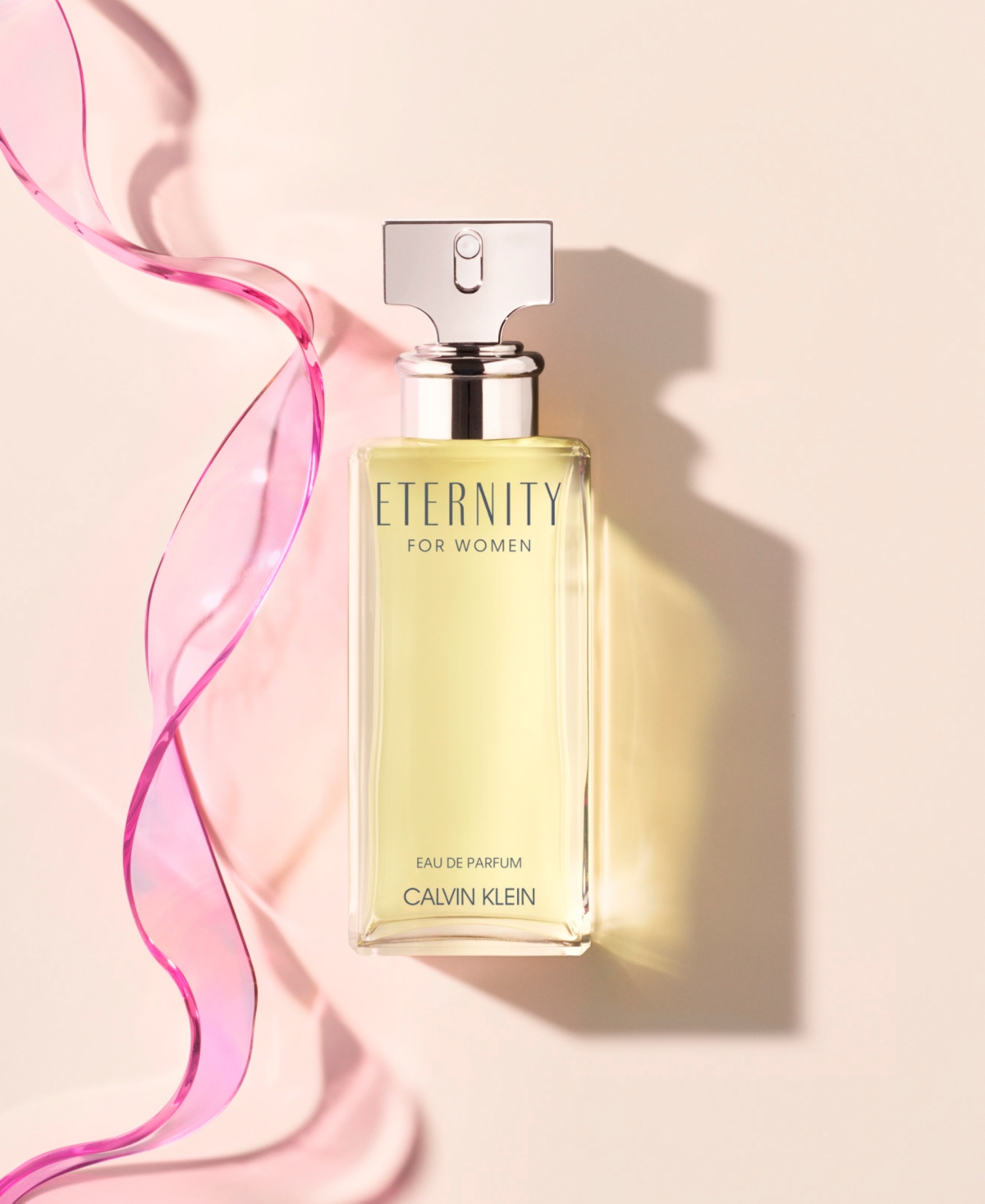Shop Calvin Klein 3-pc. Eternity Eau De Parfum Gift Set In No Color