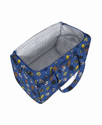 JuJuBe Super Star Plus Travel Diaper Bag - Macy's