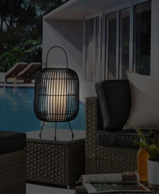 Outdoor Cordless Clement Table Lamp