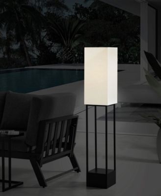 Outdoor Cordless Quinlan Floor Lamp
