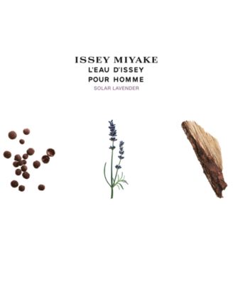 Men's L'Eau d'Issey Pour Homme Solar Lavender Eau de Toilette Intense Spray, 3.3 oz.