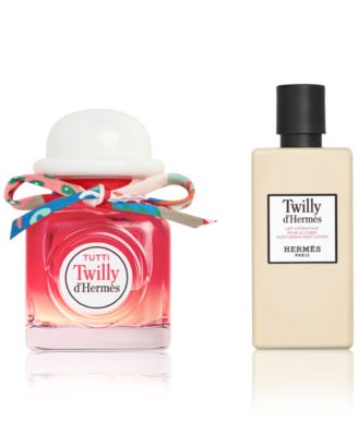 HERMÈS 2-Pc. Tutti Twilly d'Hermès Eau de Parfum Gift Set - Macy's