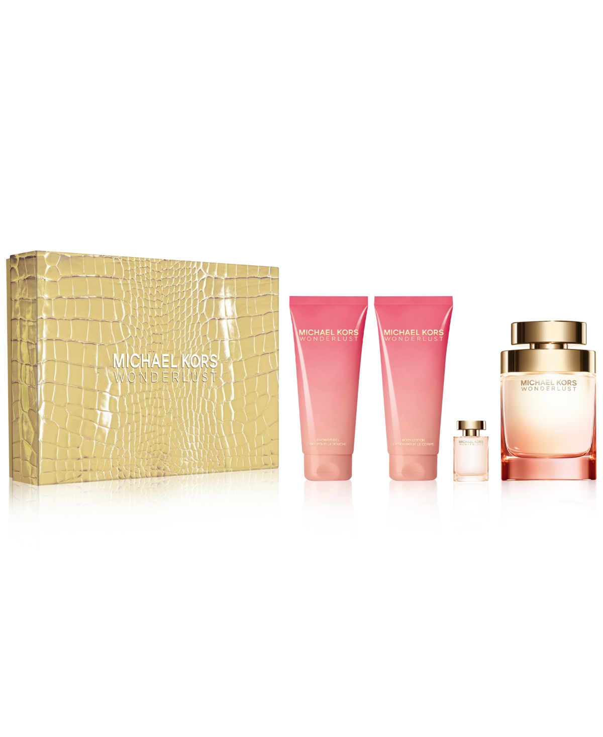 4-Pc. Wonderlust Eau de Parfum Gift Set