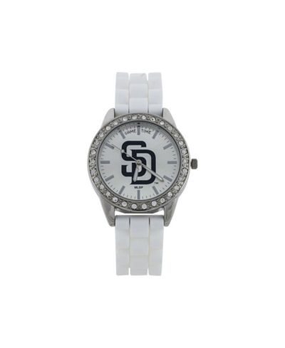 Game Time Women's San Diego Padres Frost Watch