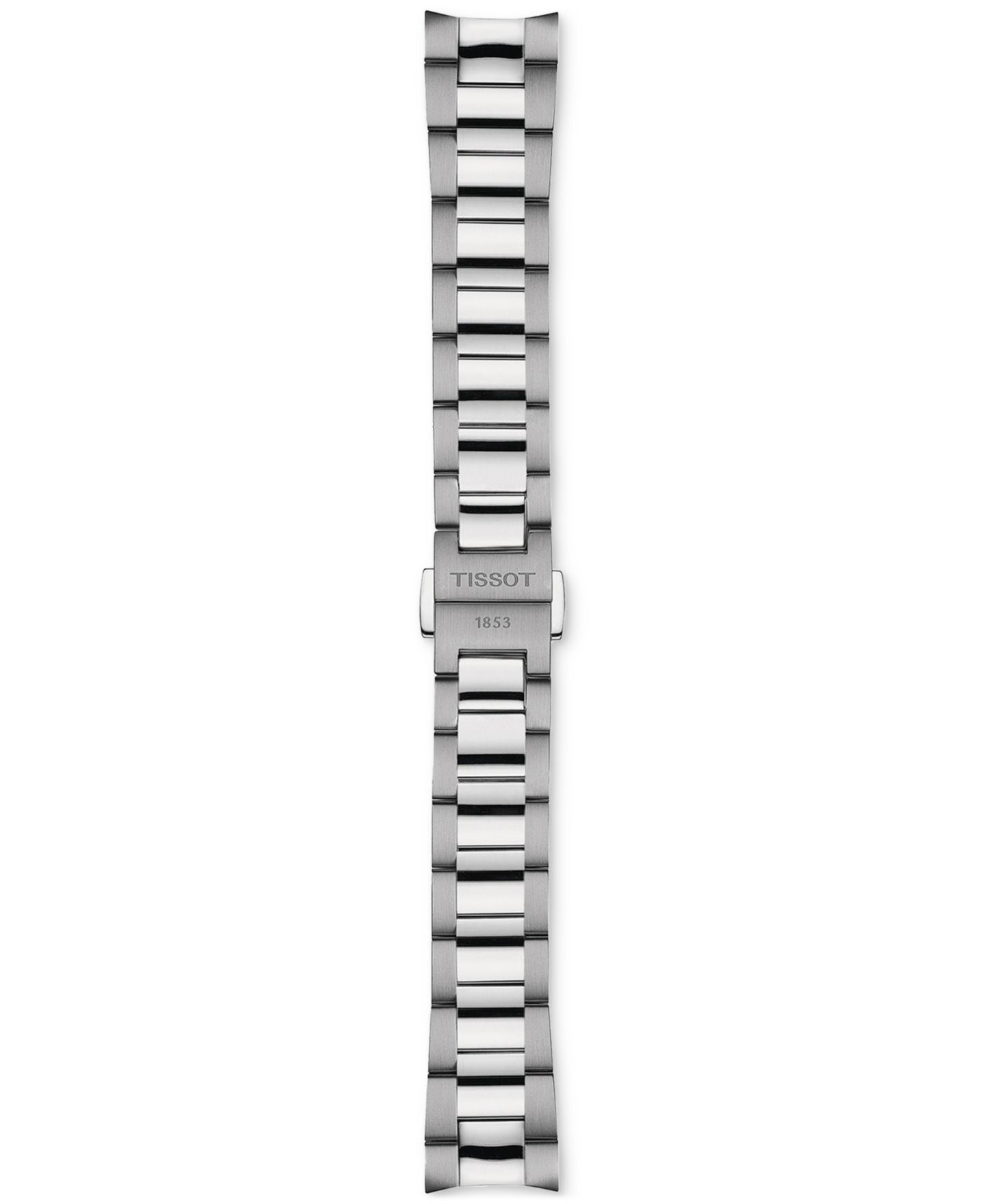 Часы Tissot Unisex Swiss PR 100 Stainless Steel Bracelet Watch 34mm — фото 4