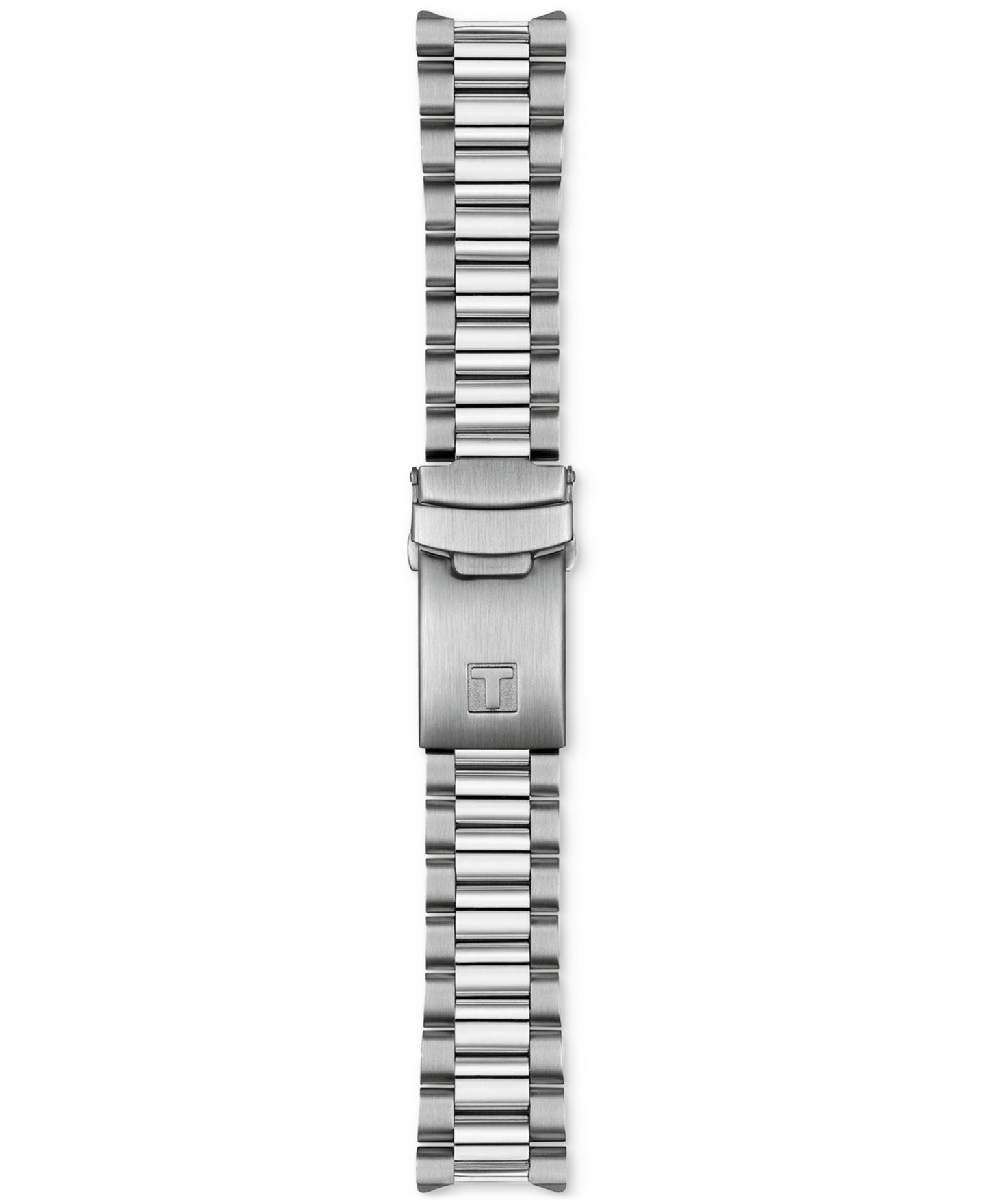 Мужские часы Tissot Swiss Chronograph PRS 516 Stainless Steel Bracelet Watch 40mm — фото 4