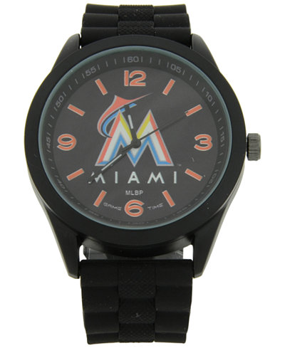 Game Time Miami Marlins Pinnacle Watch