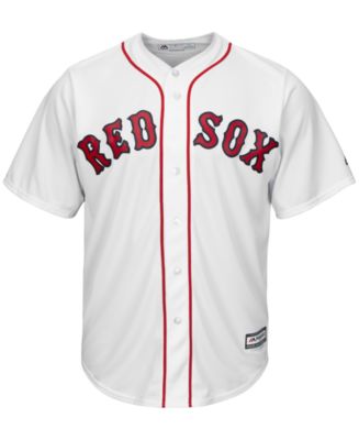 Majestic - Men's Boston Red Sox Replica Jersey