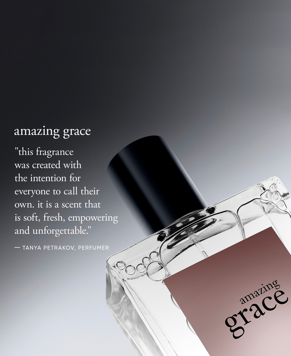 Shop Philosophy 3-pc. Amazing Grace Fragrance Set, Created For Macy's In No Color