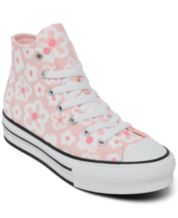 Macy's outlet white converse