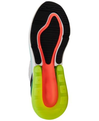 Nike Men's Air Max 270 Casual Sneakers from Finish Line