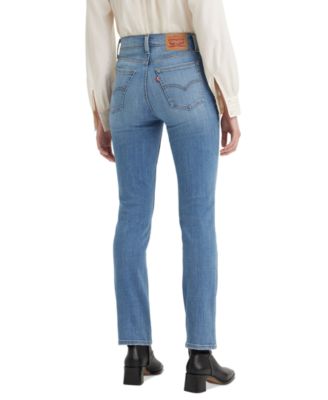 Женские джинсы Levi's® 724 с прямыми штанинами