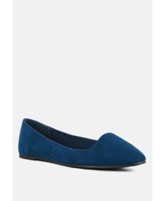 Eyeore Microfiber Casual Ballerinas