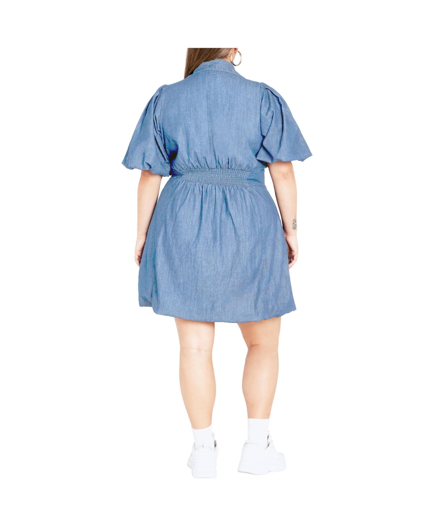 Women's Denim Ella Dress