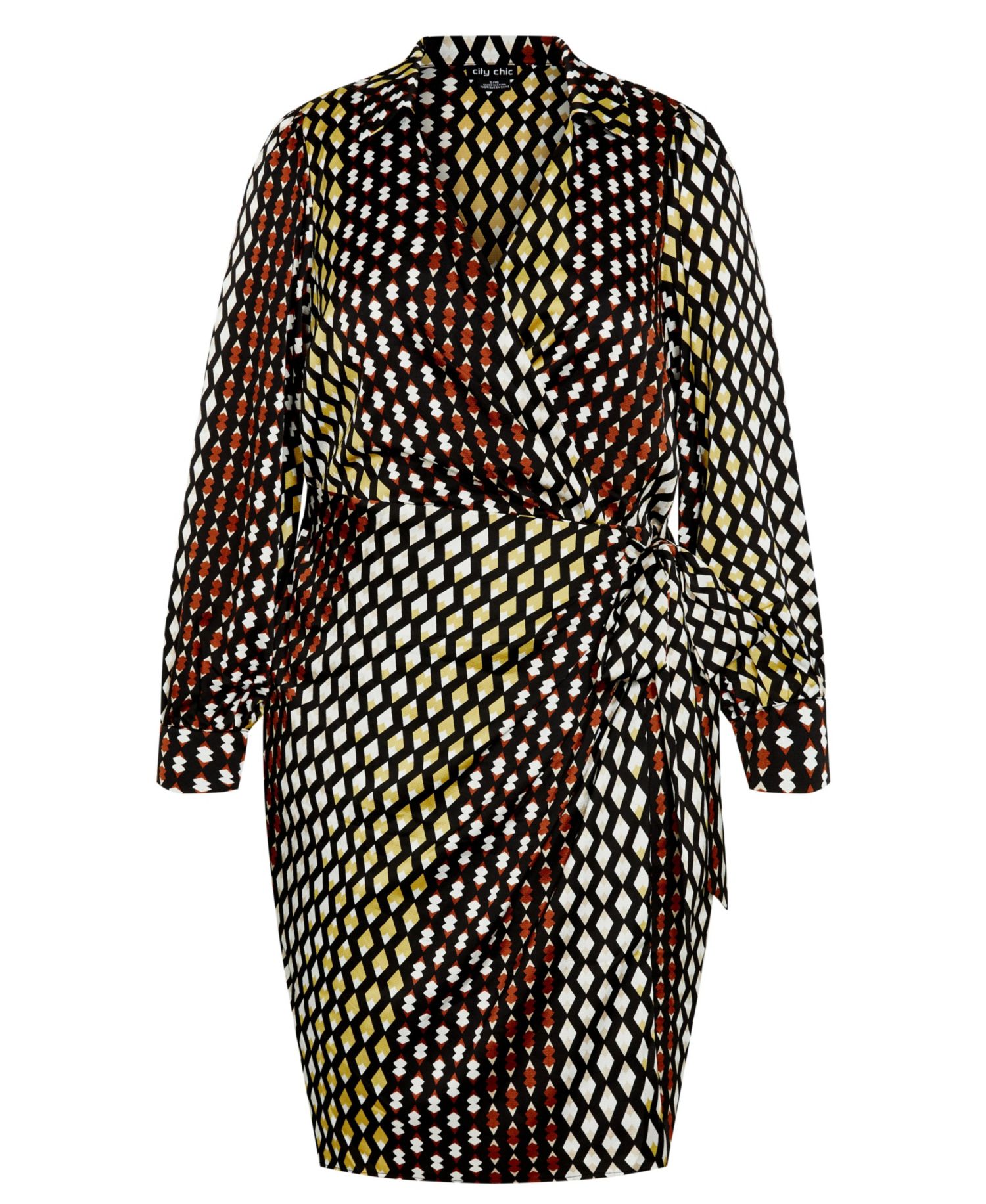Women's Genevieve Print Dress