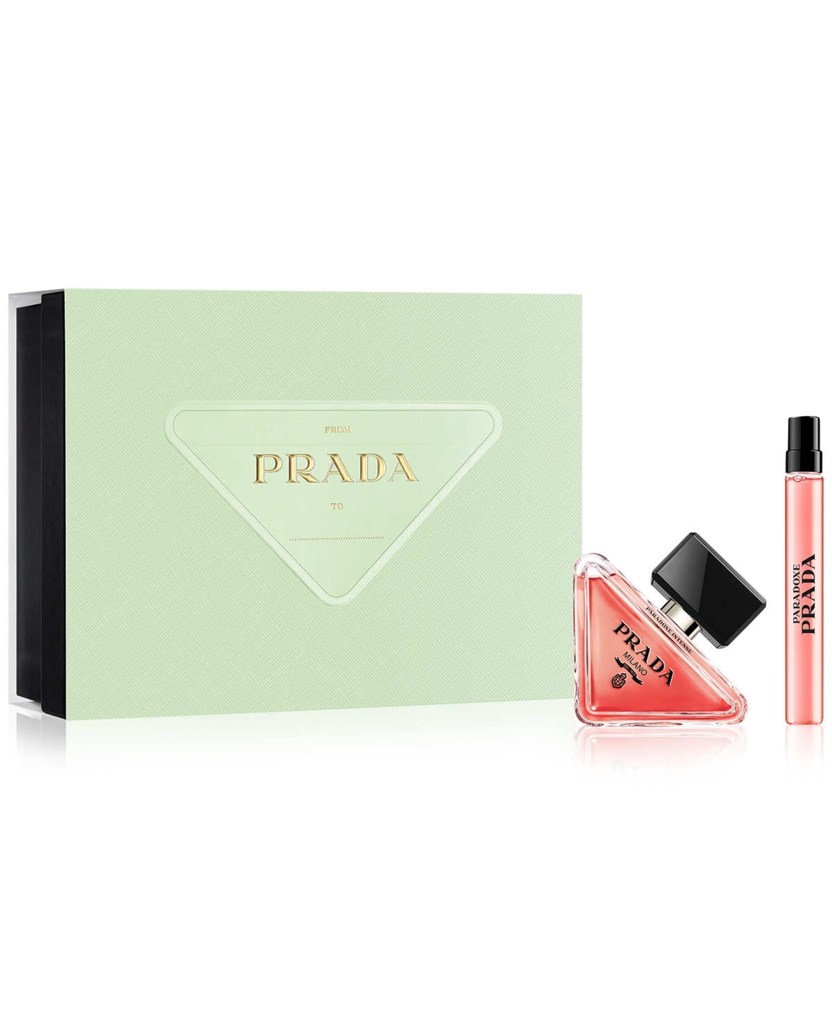 Shop Prada 2-pc. Paradoxe Intense Eau De Parfum Gift Set In No Color