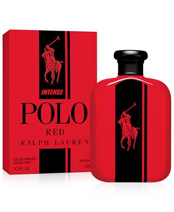 Ralph Lauren - Polo Red Intense Spray, 4.2 oz
