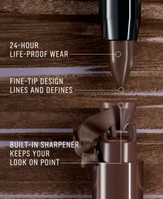 Long-Wear Cream Waterproof Eyeliner Stick