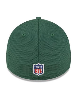 Men's Green Green Bay Packers 2023 NFL Training Camp 39THIRTY Flex Fit Hat