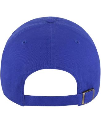 Women's Royal Philadelphia 76ers Miata Clean Up Adjustable Hat