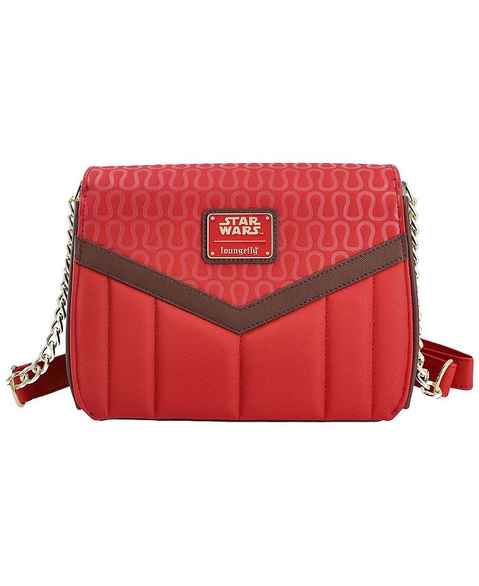 Loungefly Women's Star Wars Padme Amidala Cosplay Crossbody Bag Macy's