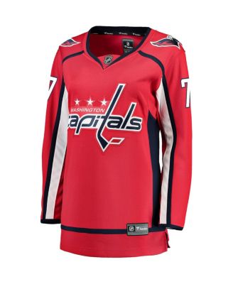Women's TJ Oshie Red Washington Capitals Breakaway Player Jersey
