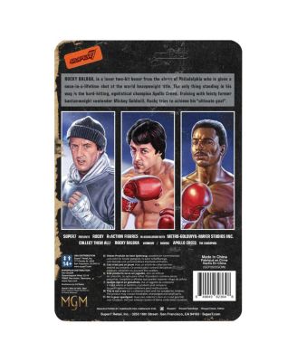 super7 Rocky 4 Winter Training 10 cm - Rue du Commerce