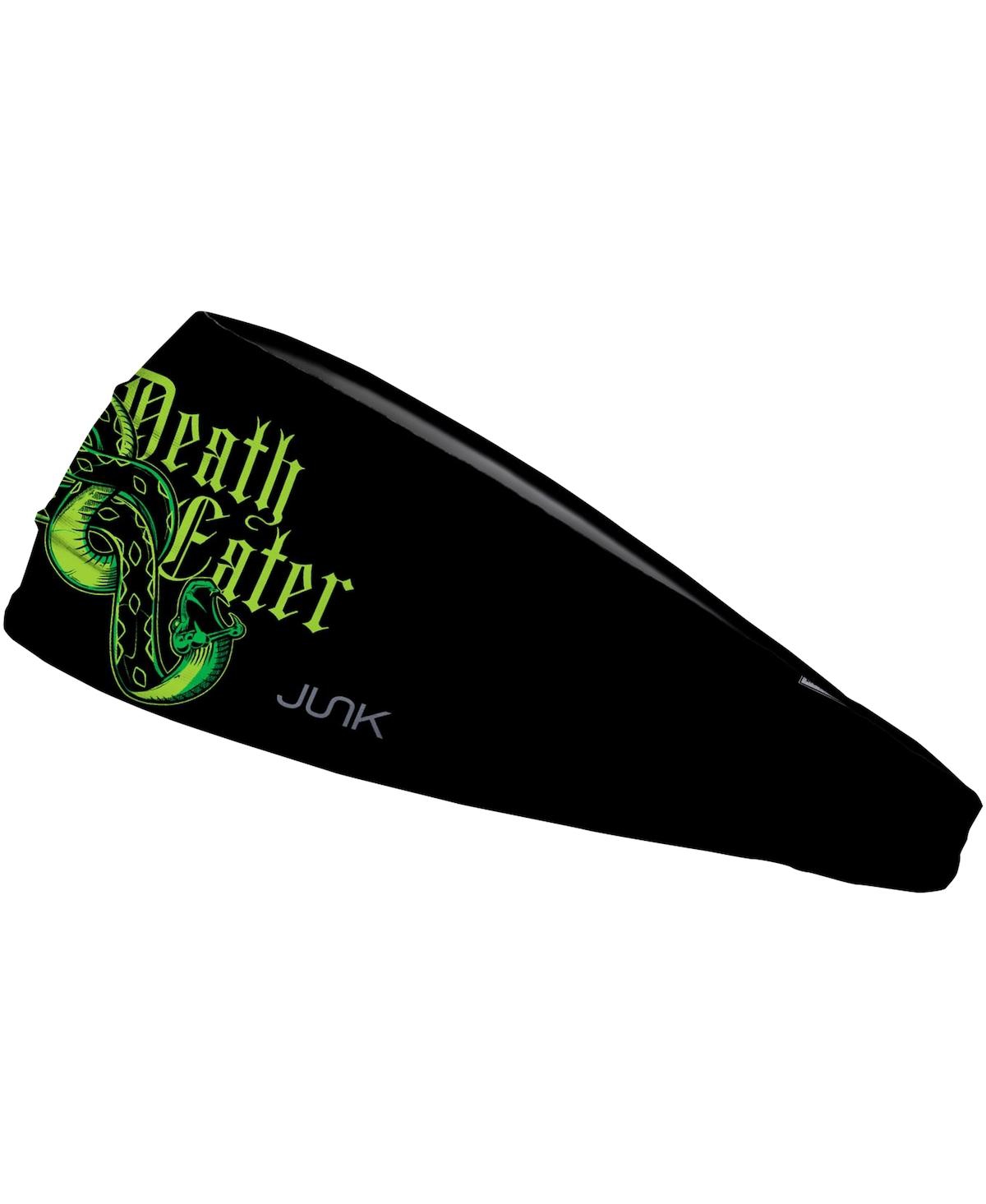 Men's and Women's Harry Potter Death Eater Headband - Black