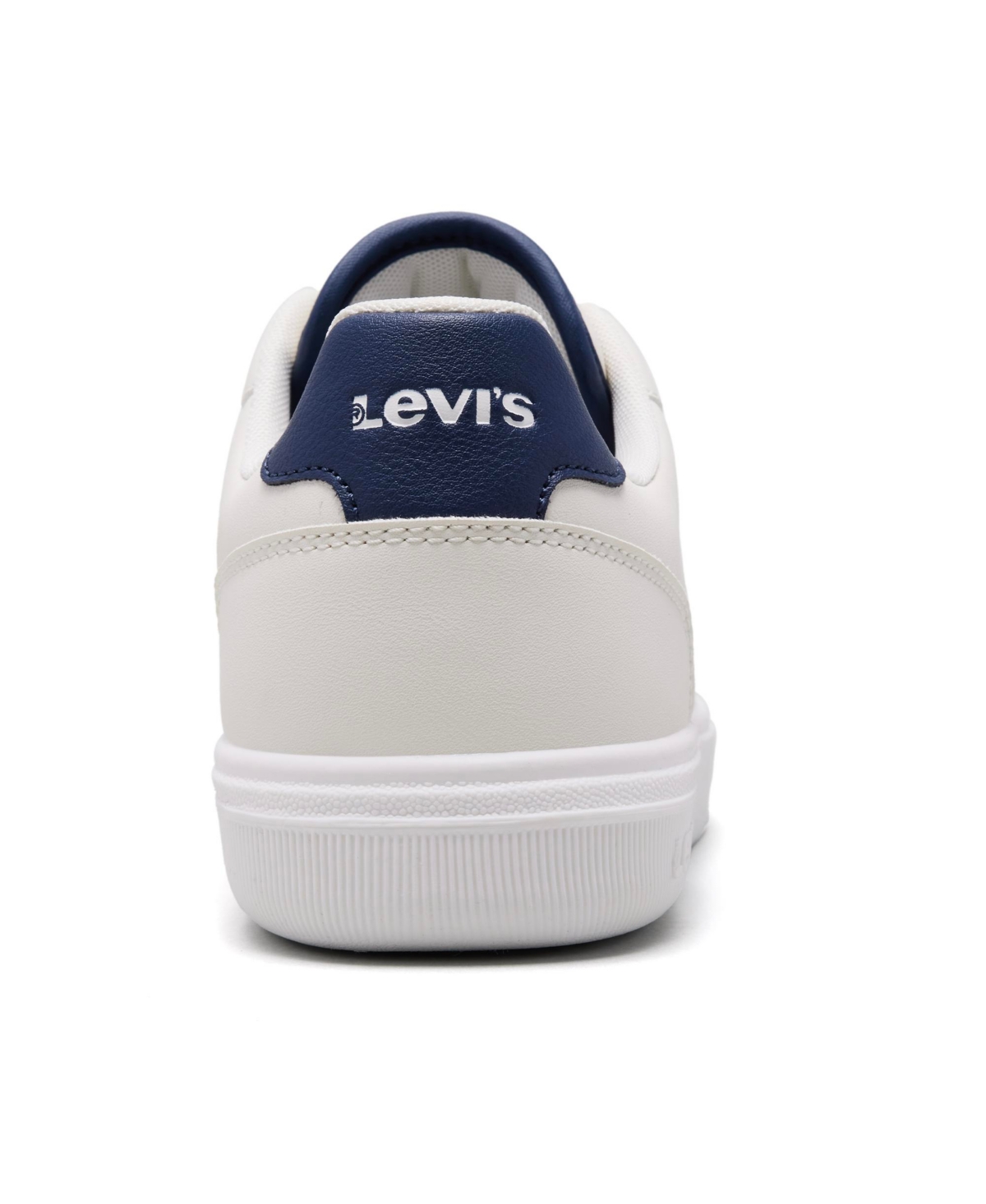 Levi's Men's Carter Casual Lace Up Sneakers - Navy
