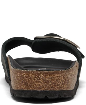 Women's Madrid Big Buckle Sandals from Finish Line