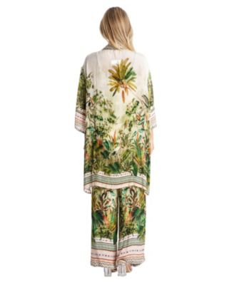 Women's Open front cape