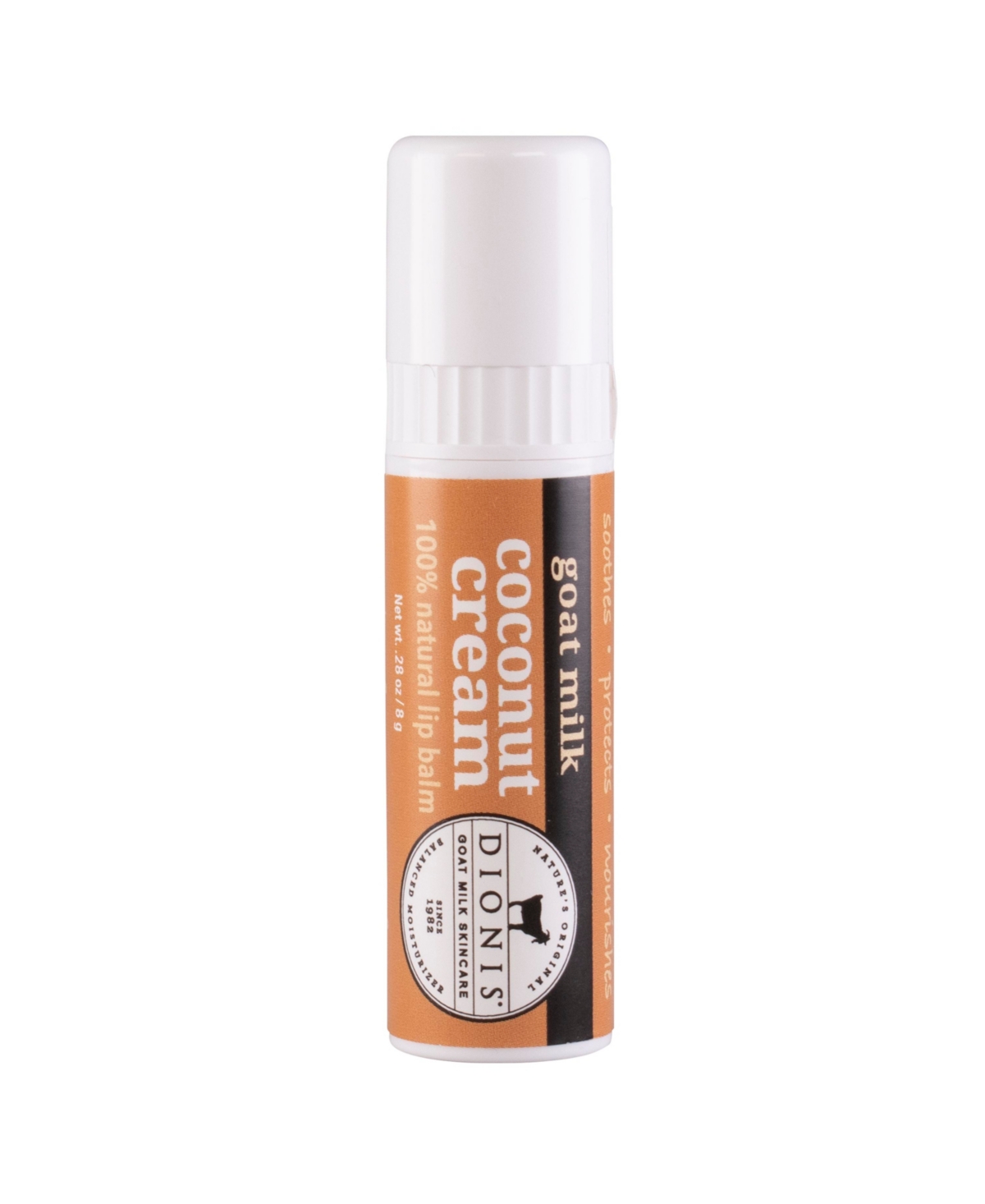 Shop Dionis Creamy Coconut Goat Milk Lip Kit In No Color