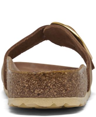 Women's Madrid Big Buckle Sandals from Finish Line