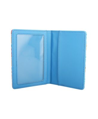 Lilo and Stitch Passport Holder- Cute Travel Wallet for Disney Fans, Officially Licensed