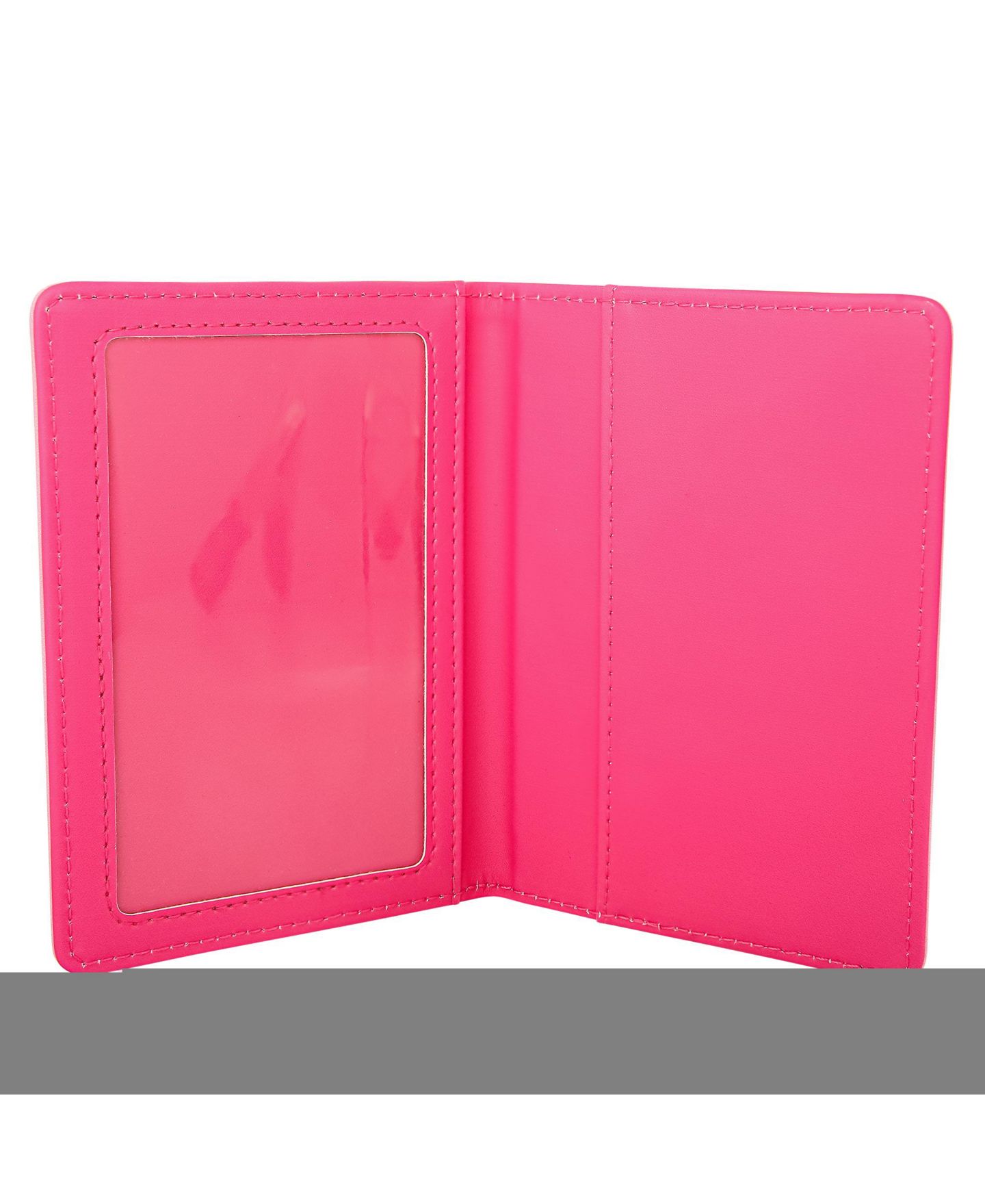 Сумка Hello Kitty Sanrio Passport Holder Travel Accessories Gifts, цвет: Розовый / Белый — фото 2